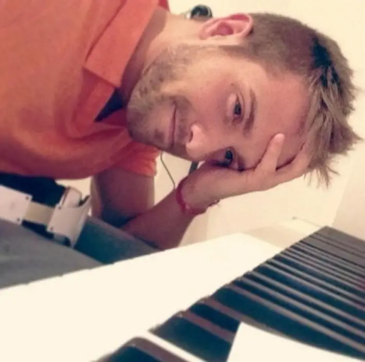 Ricky Martin y Pablo Alborán, Pareja de Guapos