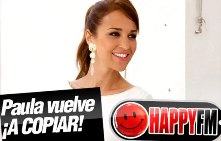 Telecinco Vuelve a Por Paula Echevarría: Ahora Photocalls