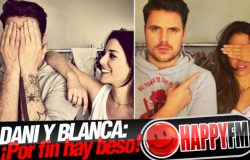 Blanca Suárez y Dani Martín: Besos, Abrazos y Mucho Amor (Vídeo)