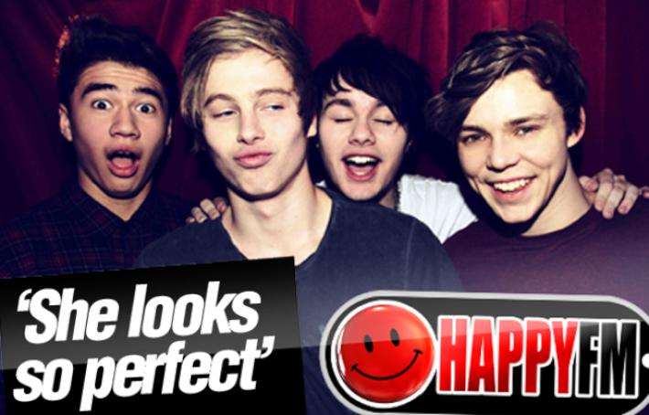 Aprendiendo de One Direction: 5 Seconds of Summer Desata la Locura en Twitter