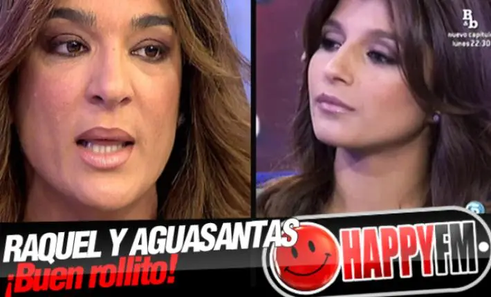 Raquel Bollo VS Aguasantas: Su Verdadera Relación al Descubierto