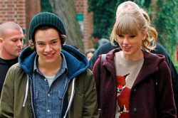 Harry Styles y Taylor Swift Juntos en los Oscar