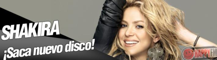 Shakira Estrena Disco Tras su Espectacular Cambio Físico (fotos)