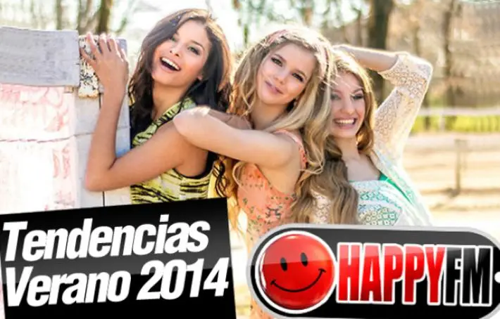 Tendencias Primavera Verano 2014: la Ropa Que Llevarás (Fotos)