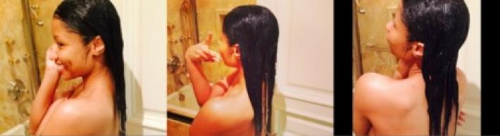 Famosas Sin Ropa: Nicki Minaj se Desnuda en Instagram