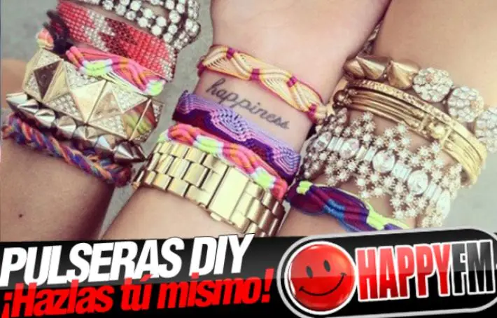 ¿Cómo Hacer Pulseras? 5 Vídeos Con el Paso a Paso