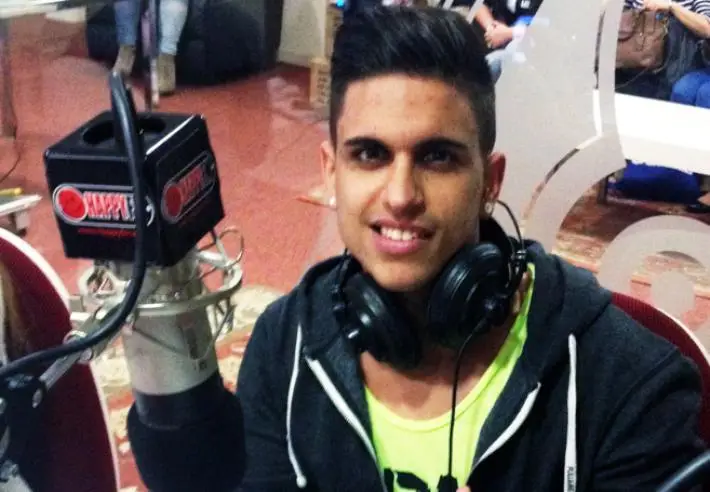 La Nueva Canción de Xriz: Estreno En Exclusiva en Happy FM