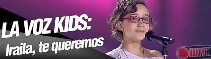 Cómo ver La Voz Kids  Online En Directo: Homenaje a Iraila