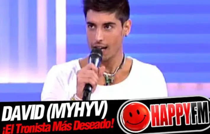 David Rovira, Tronista de Mujeres y Hombres (MYHYV), Calienta Twitter Con Sus Fotos