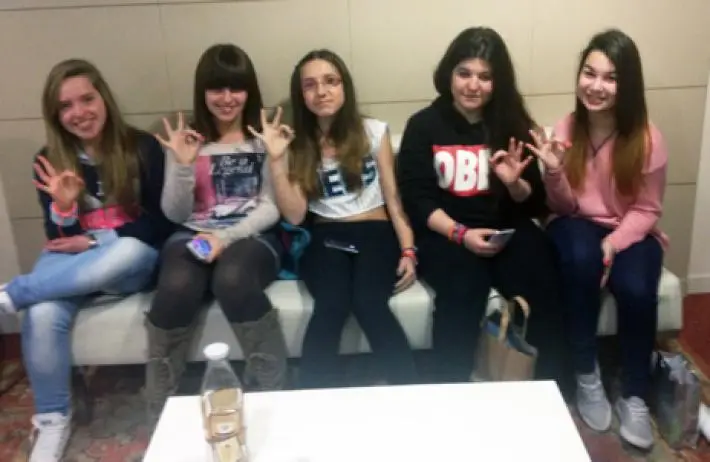 Abraham Mateo «Me gustaría Juntar a Todas Las Abrahamers en un Concierto»