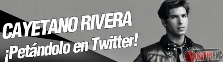 Cayetano Rivera Arrasa en Twitter Gracias a El Hormiguero