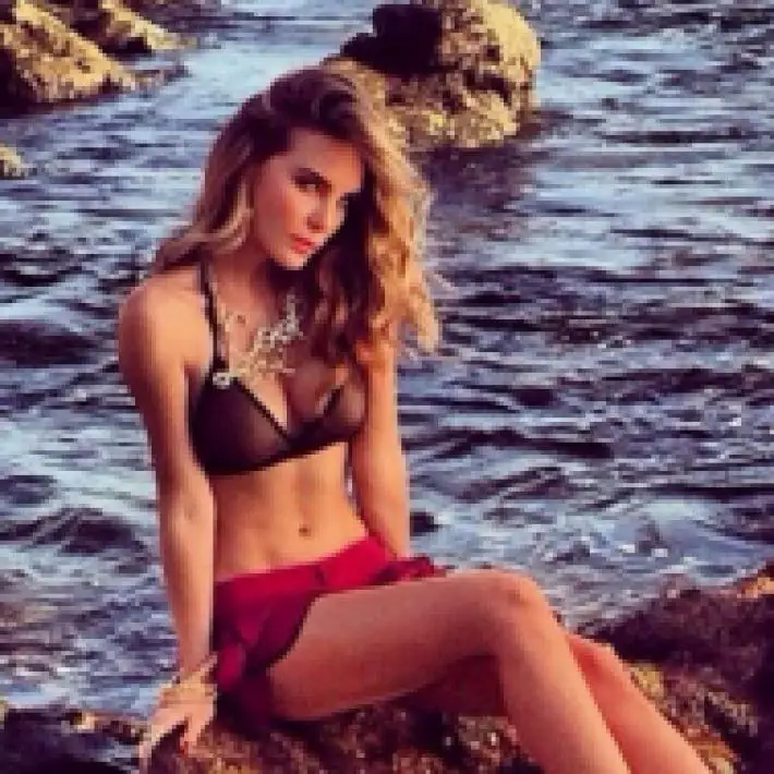 Edy Ganem, la Latina Sustituta de Sofía Vergara y Eva Longoria