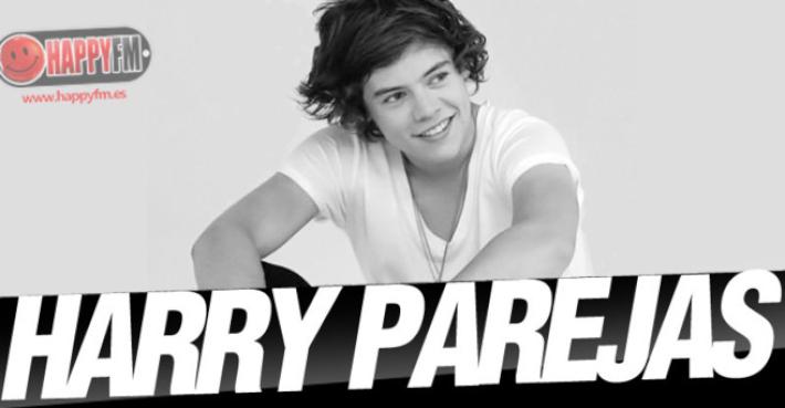 One Direction: Harry Styles se Reencuentra Con su ex Novia (Fotos)