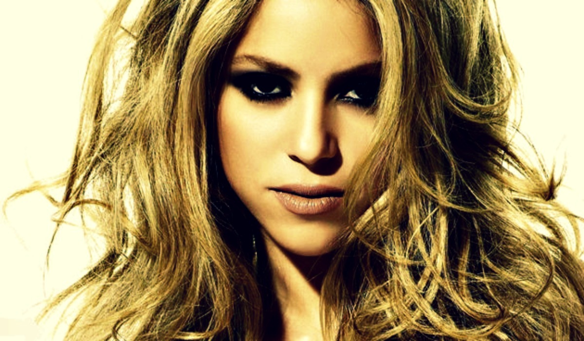 Shakira, la Reina de Facebook
