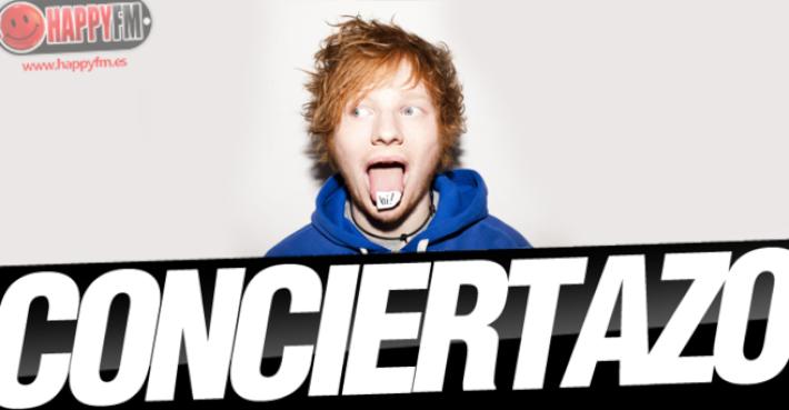 Como Comprar Entradas Para el Concierto de Ed Sheeran en España