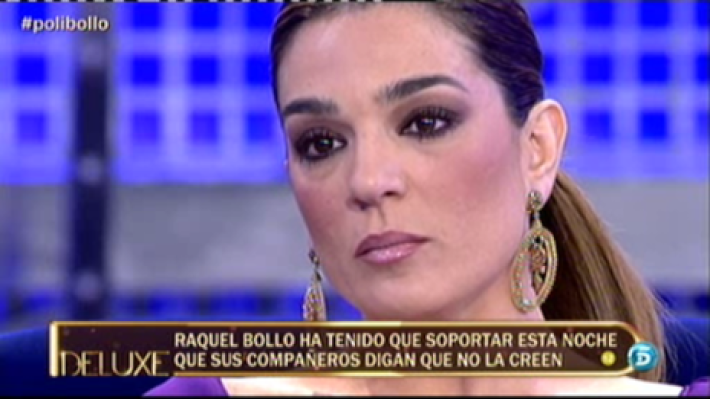 Raquel Bollo Marginada Por Sus Compañeros en Sálvame