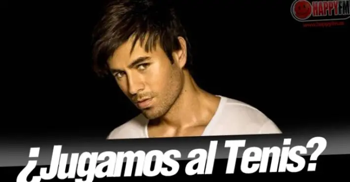 Enrique Iglesias sobre Anna Kournikova: «Mi Novia me Humilla al Tenis»