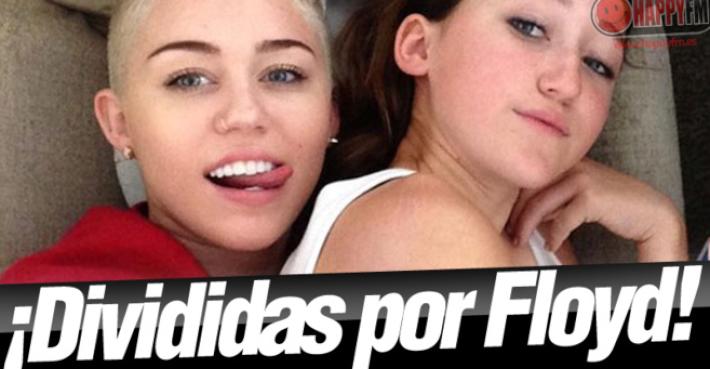 Miley Cyrus Sola Ante el Dolor