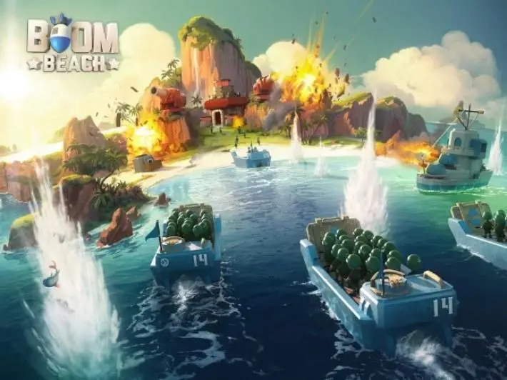 La Aplicación de la Semana: Trucos Para Boom Beach