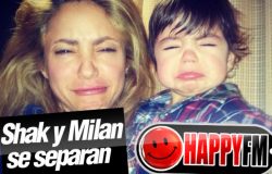 Shakira Separada de Su Hijo Milan a la Fuerza