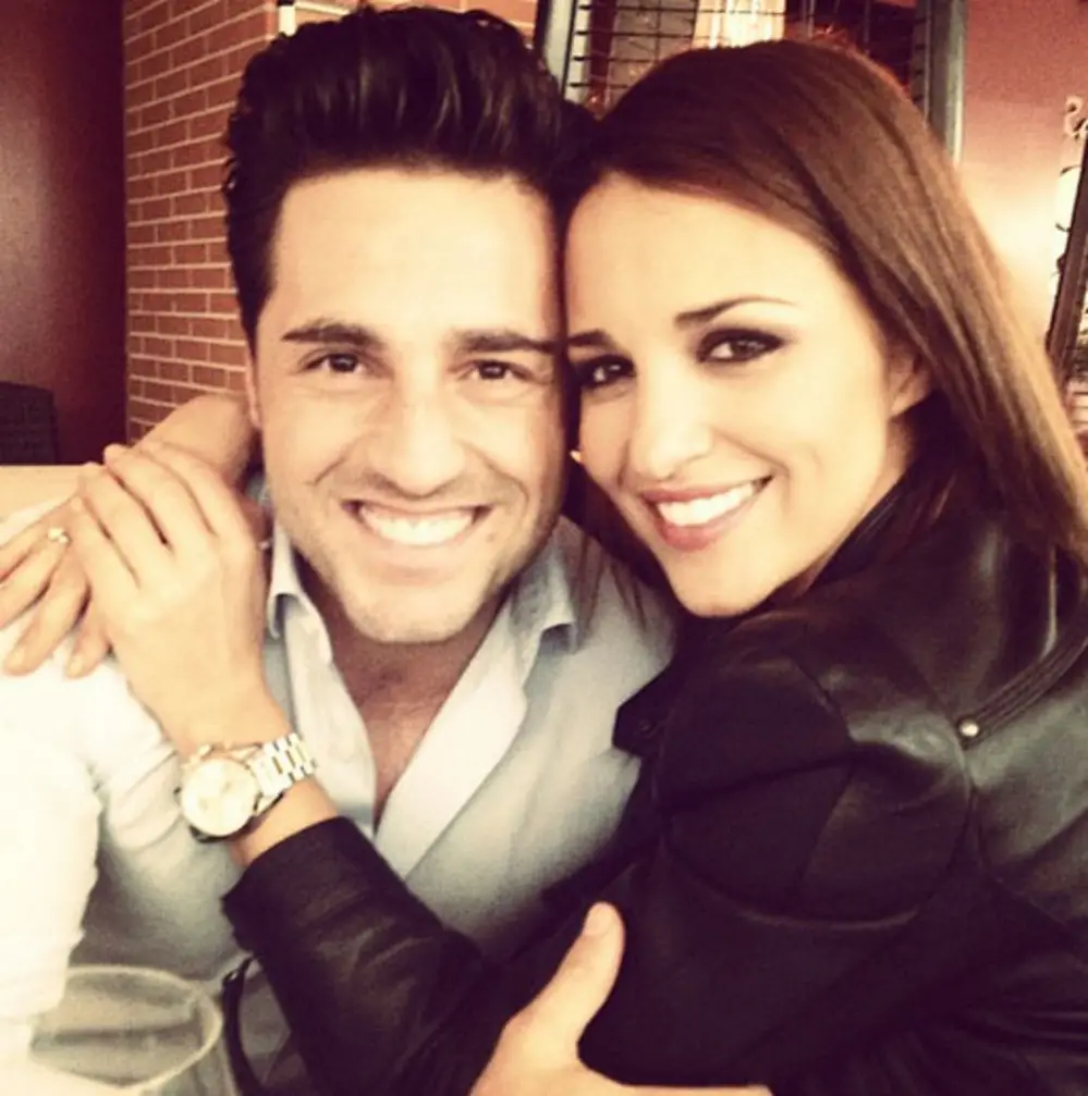 David Bustamante: Dura pelea en Instagram para defender a Paula Echevarría