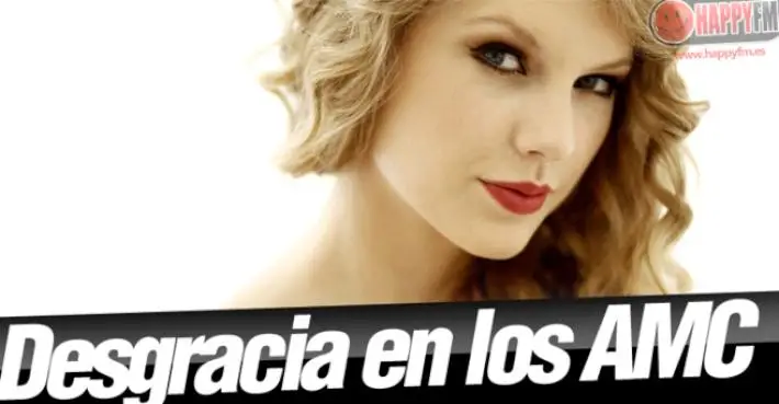 El Fracaso de Tylor Swift en Los Premios AMC