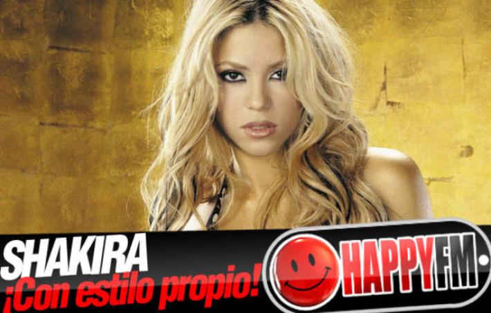 Shakira: El Vestido del Horror