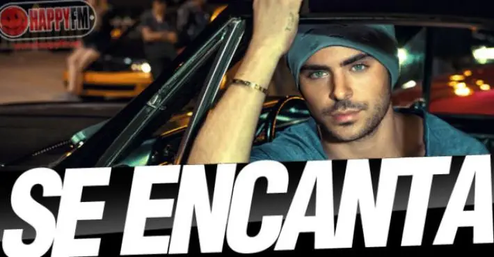 Rita Ora Deja a Zac Efron sin Camiseta en los MTV Movie Awards