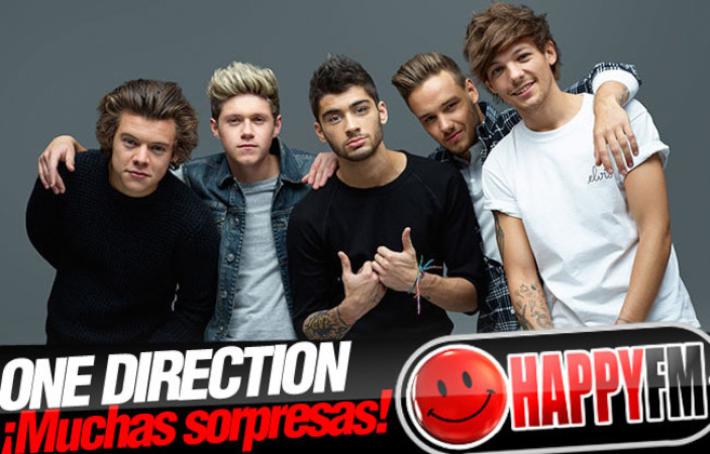 One Direction: Todo lo Que Necesitas Saber Sobre su Nuevo Disco