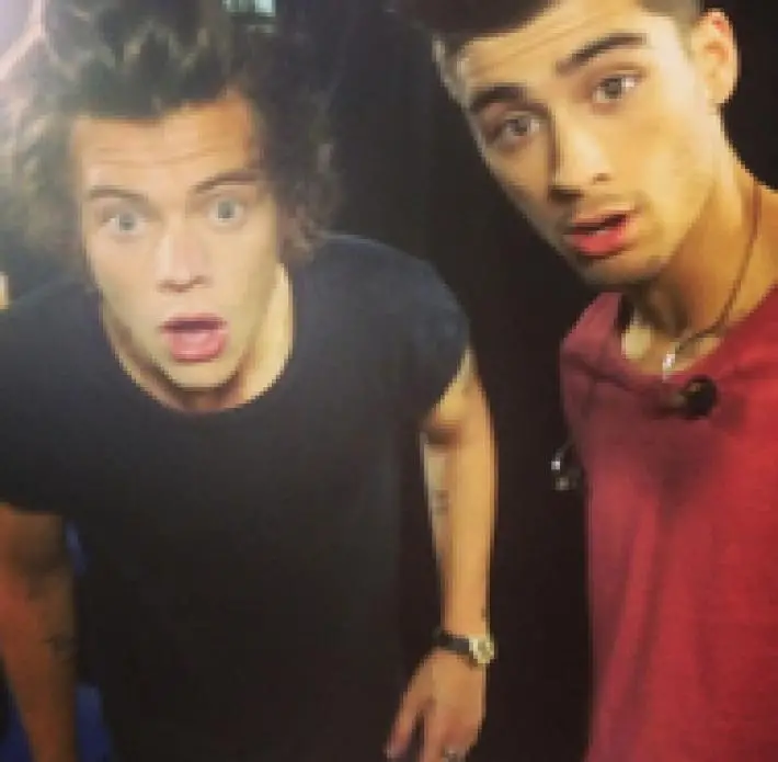One Direction: ¿Como Sería Una Cena Romántica con Zayn Malik?