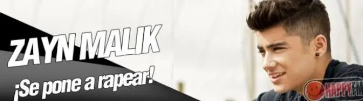 Zayn Malik, el Guapo Malote de One Direction (Fotos)