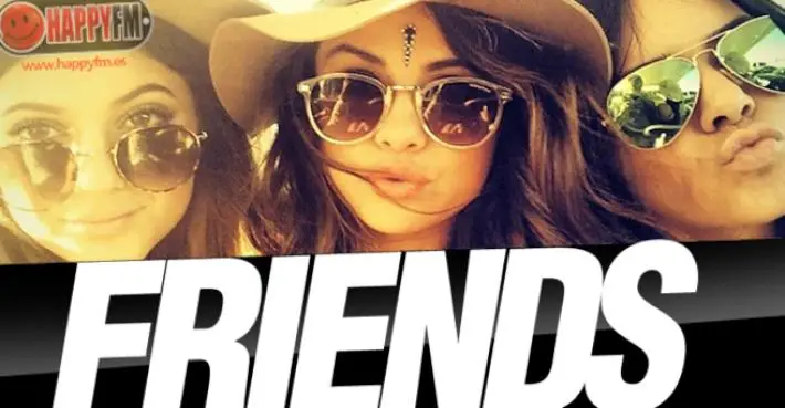 Las Nuevas Súper Amigas de Selena Gómez