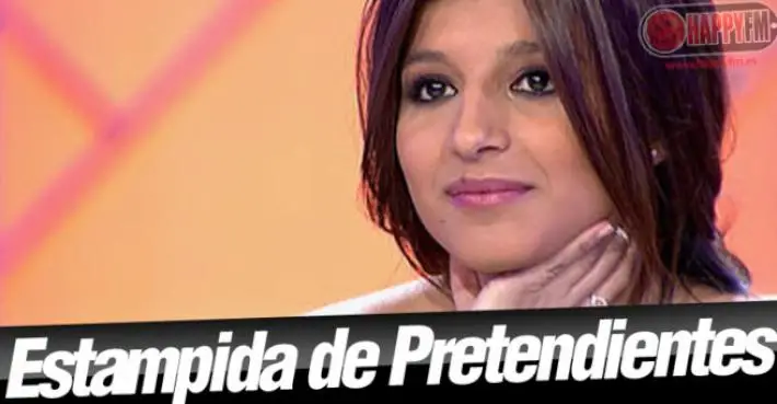 Mujeres y Hombres y Viceversa (MYHYV): Aguasantas Se Queda Sin Pretendientes