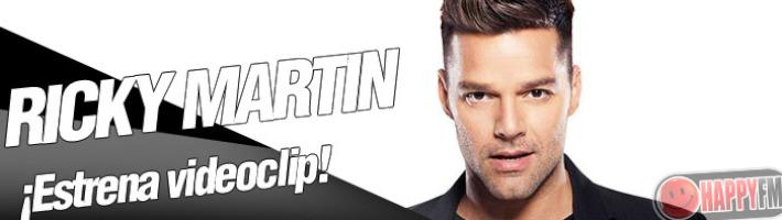 Ricky Martin lo Peta en Youtube con el Videoclip de Vida