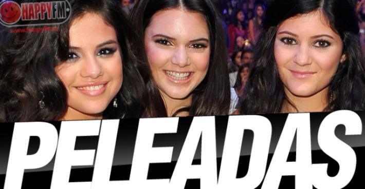 Selena Gómez ya no Quiere Ser Amiga de Kylie y Kendall Jenner