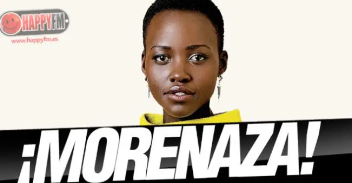 ¿Quién es Lupita Nyong´o, la Mujer Más Guapa Del Mundo?