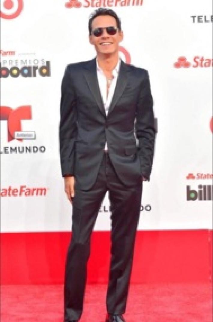 Premios Billboard Latinos 2014: Éxito Rotundo de Marc Anthony