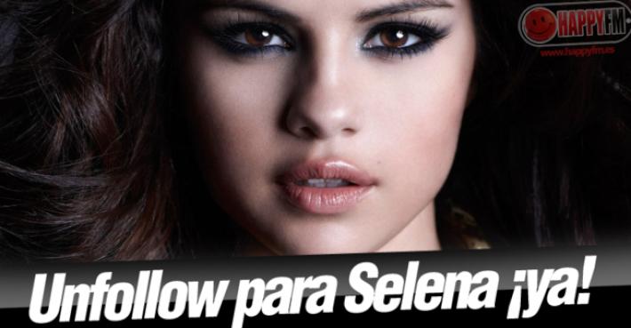 Selena Gómez la lia parda en instagram
