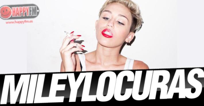 Miley Cyrus Pierde el Control de su vida