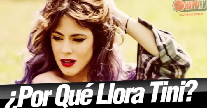 Twitter Insulta a Tini Stoessel, protagonista de Violetta