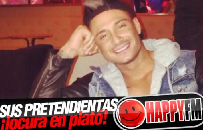 Las Polémicas Pretendientas de Ángel en Mujeres y Hombres (MYHYV)