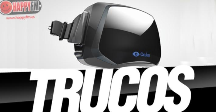 Oculus Rift: Nuevo Truco Para la Vida Real