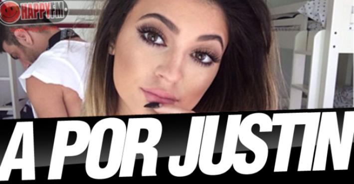 Kylie Jenner Traicionó a Selena Gómez Ligando con Justin Bieber