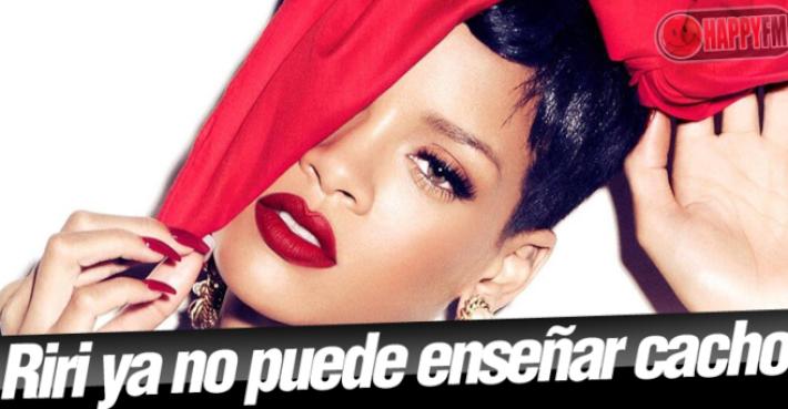 Rihanna Expulsada de Instagram