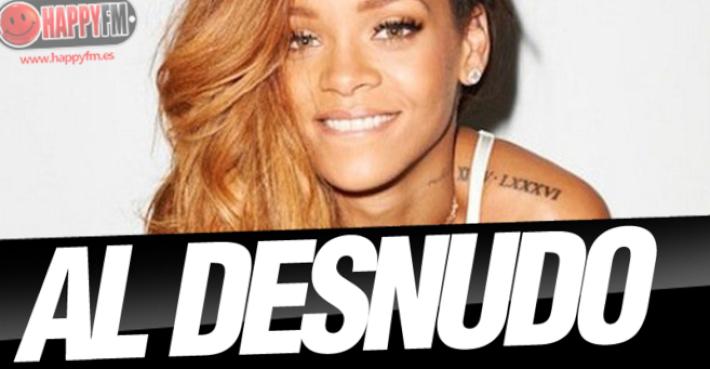 Rihanna Sin Ropa Interior ¡Otra Vez!
