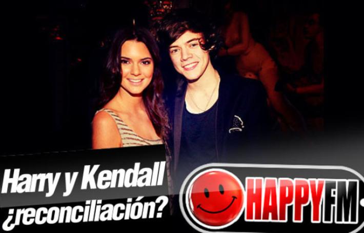 Bombazo en One Direction: Vuelven Harry Styles y Kendall Jenner