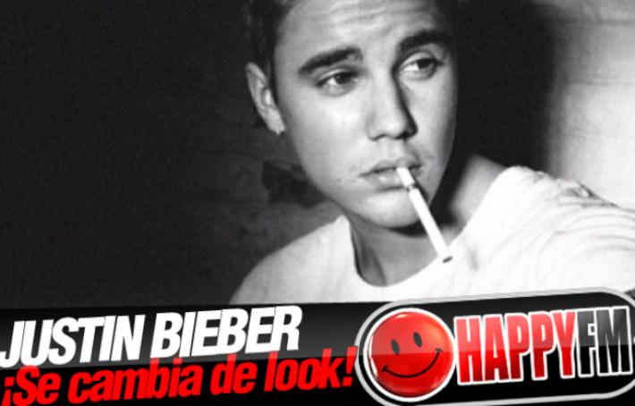 Justin Bieber: Cambio de Look Radical