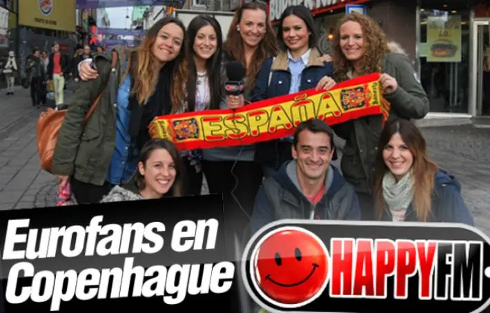 Como Han Vivido los Eurofans la Semifinal del Festival de Eurovisión 2014