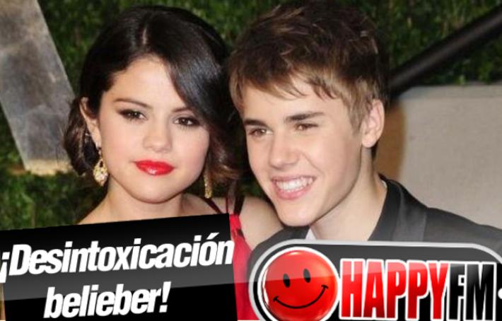 Selena Gómez Borra a Justin Bieber de su Vida