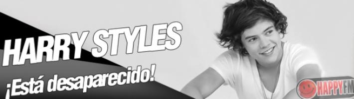 One Direction: Harry Styles en Busca y Captura